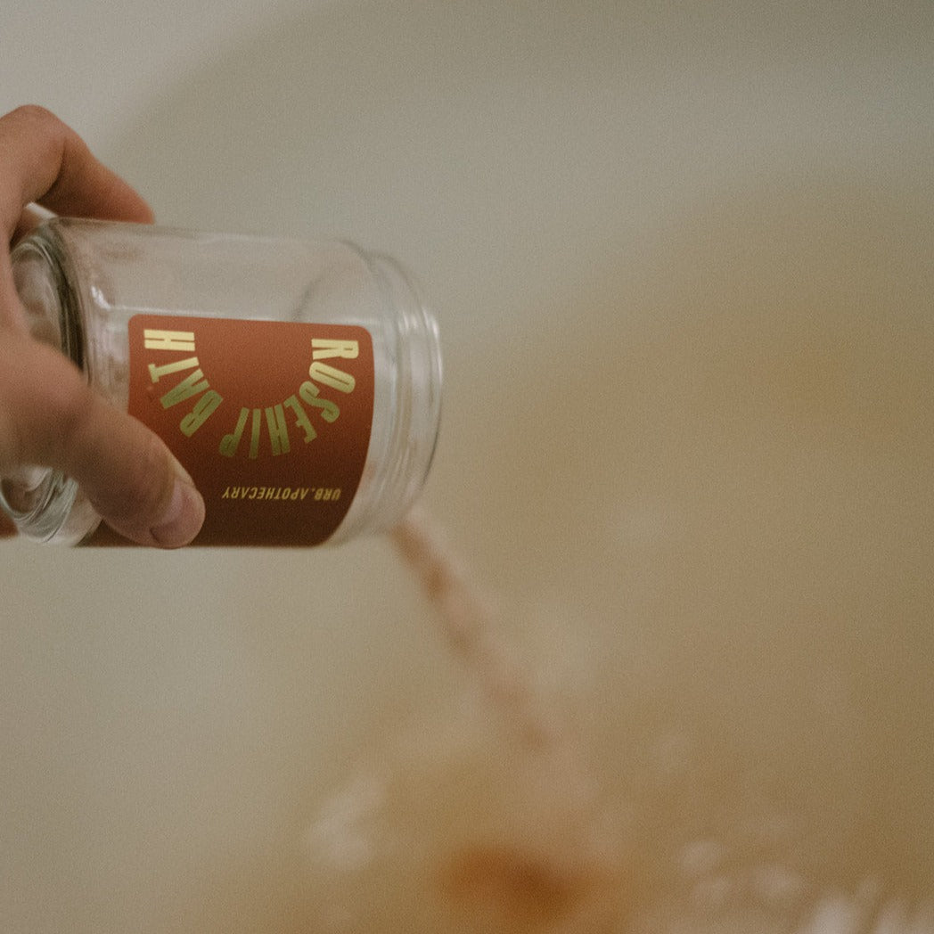 Rosehip Bath Soak - HoneyBug
