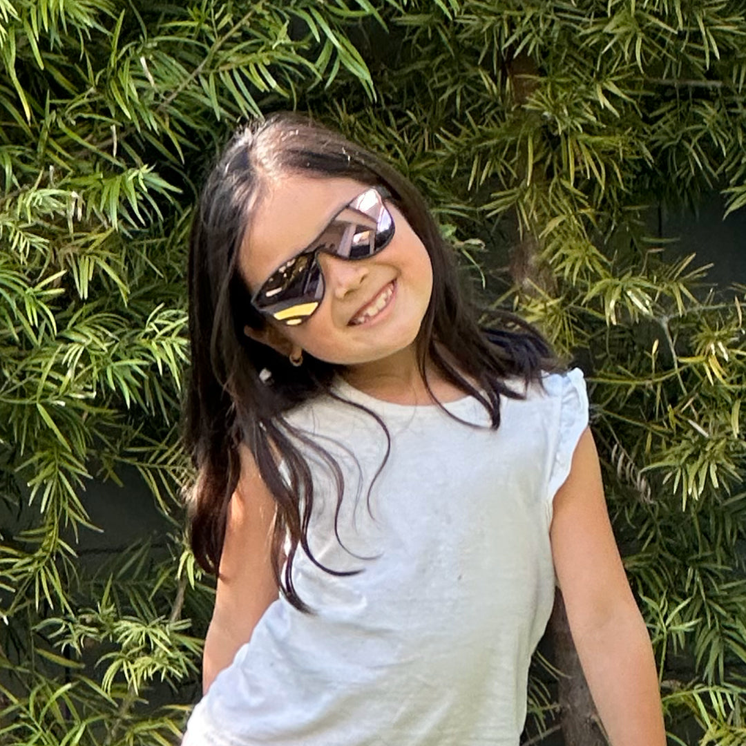 Weird Science Shield | Giant - HoneyBug