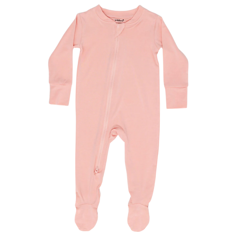 Galah - CloudBlend™ Footed Pajamas - HoneyBug