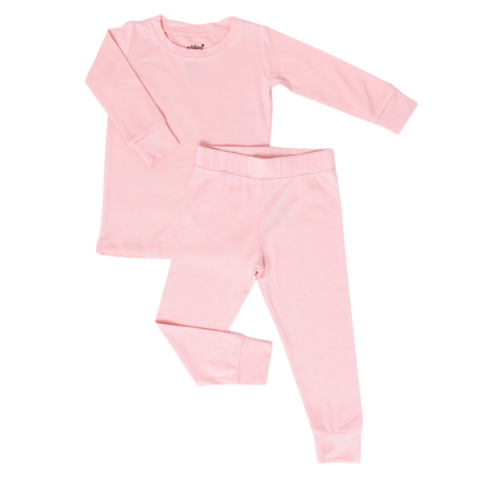Galah - CloudBlend™ Long Sleeve Pajamas Set - HoneyBug