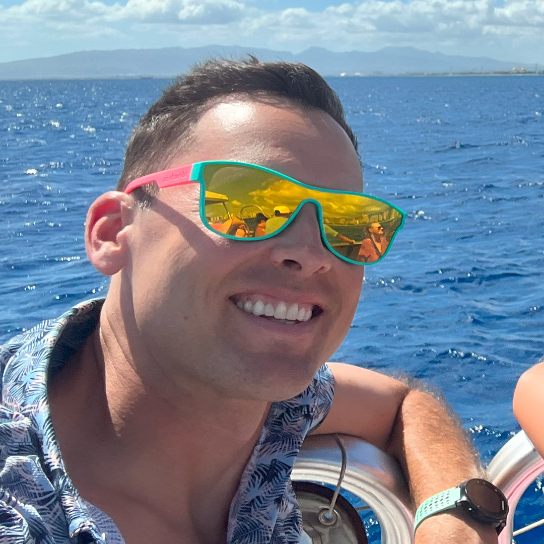 Weird Science Shield | Teen-Adult - HoneyBug