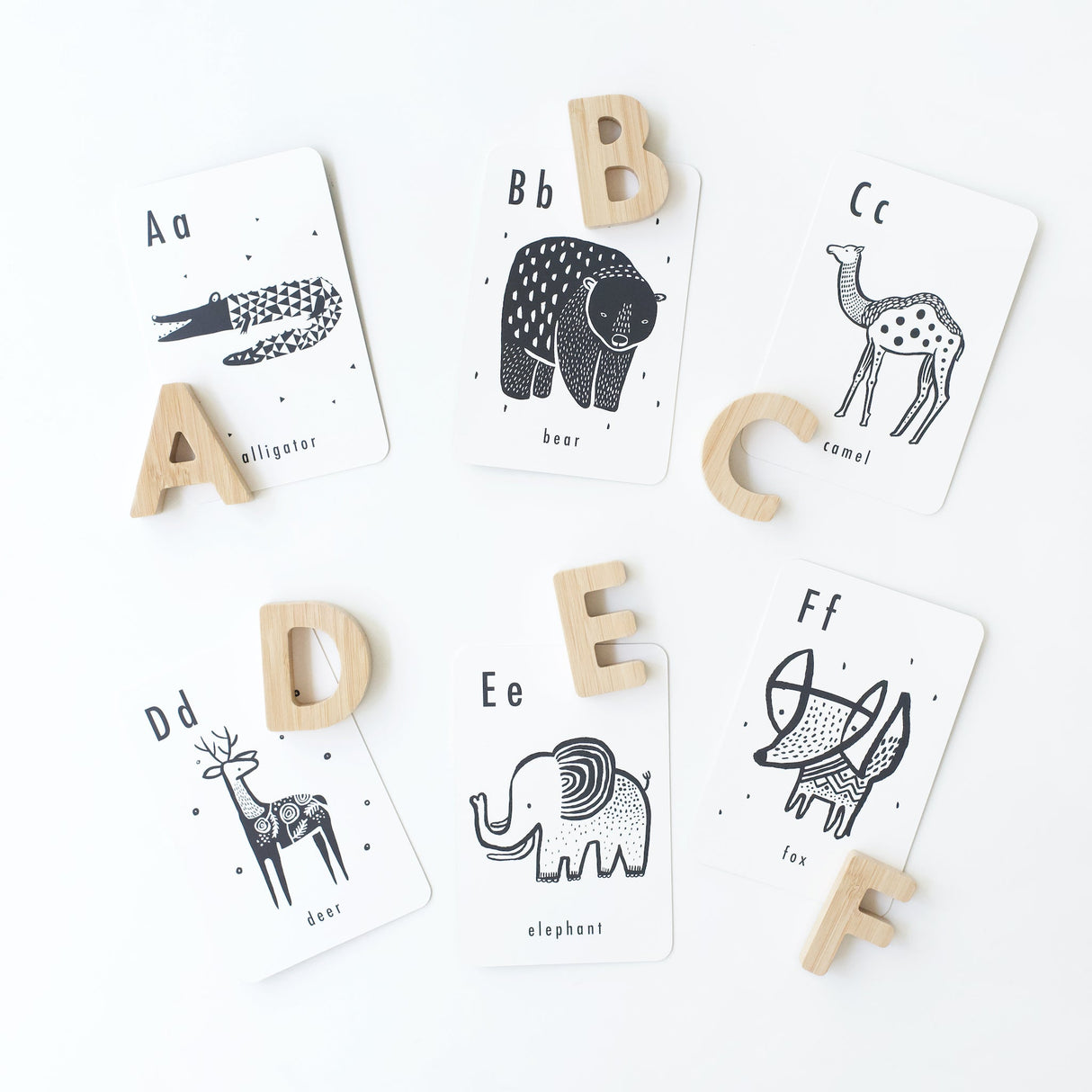 Alphabet Adventure Bundle - HoneyBug
