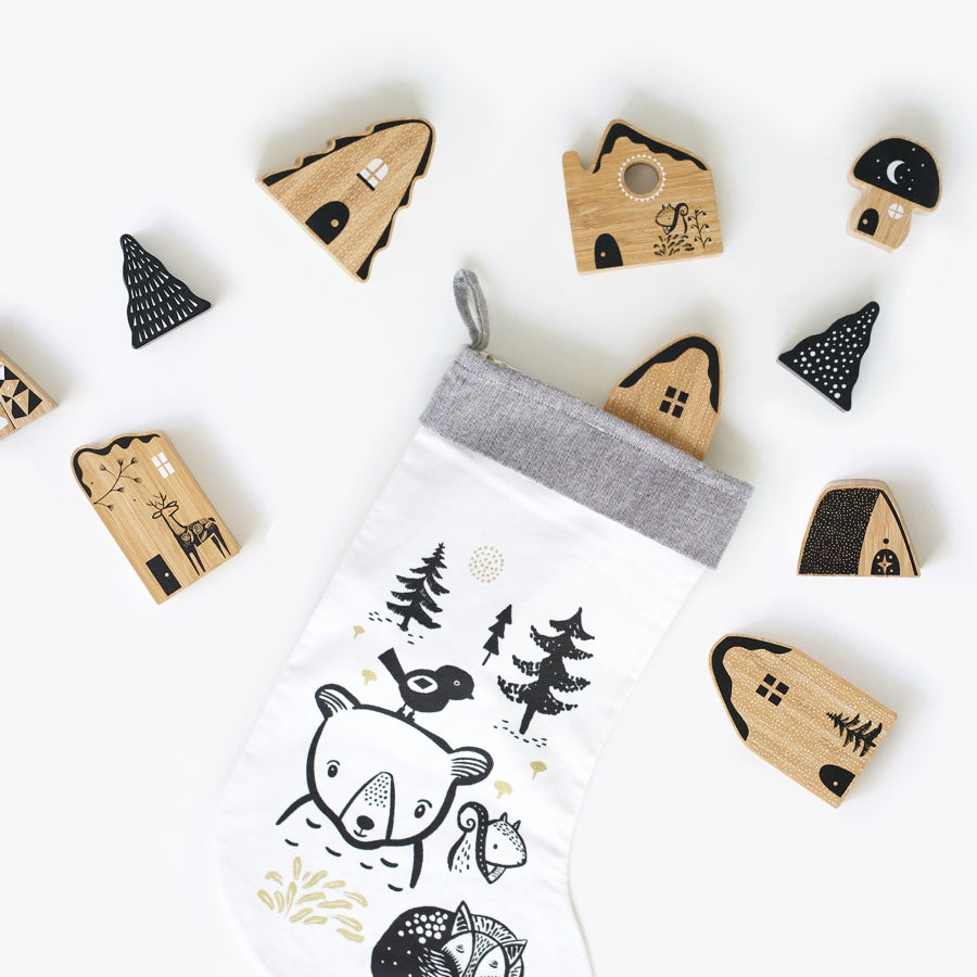 Woodland Village - HoneyBug