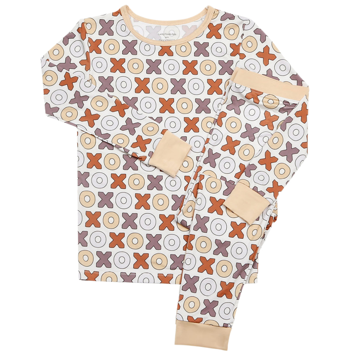 Bamboo Two Piece Set | Xoxo - HoneyBug