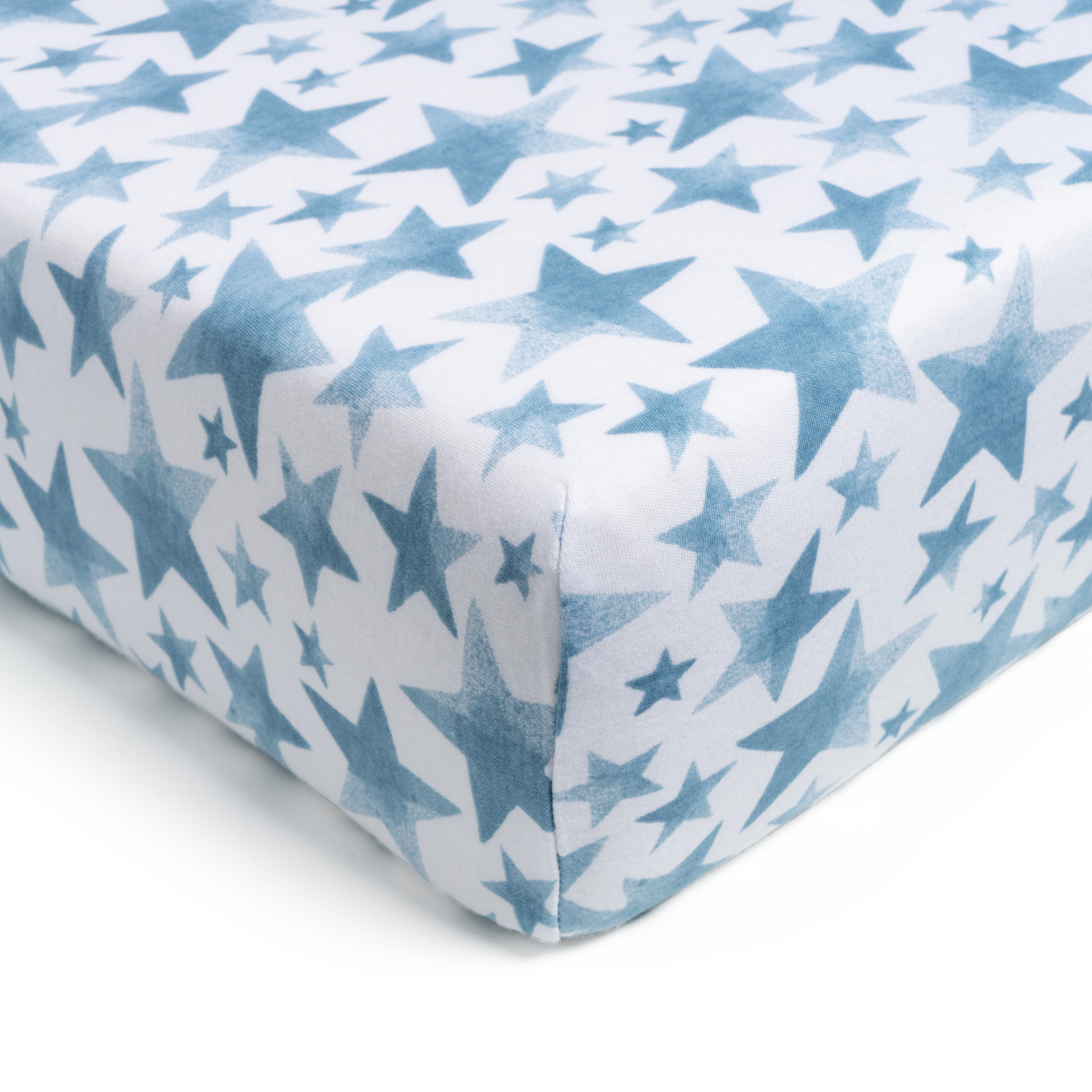 Bamboo Fitted Crib Sheets - HoneyBug