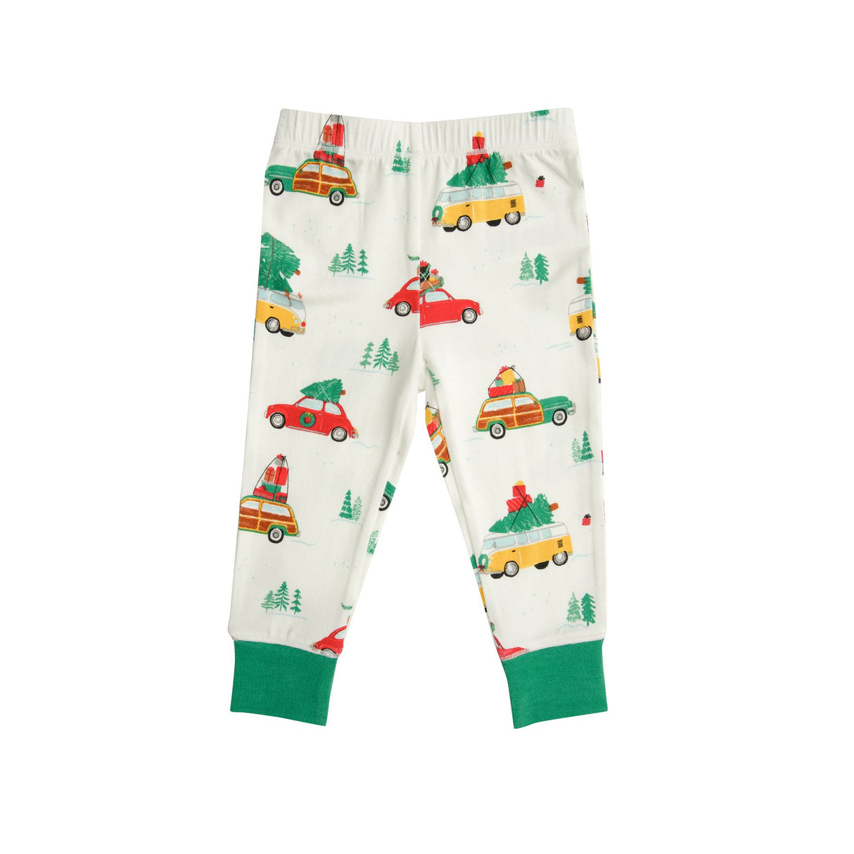 Trees on Cars Lounge Set - HoneyBug