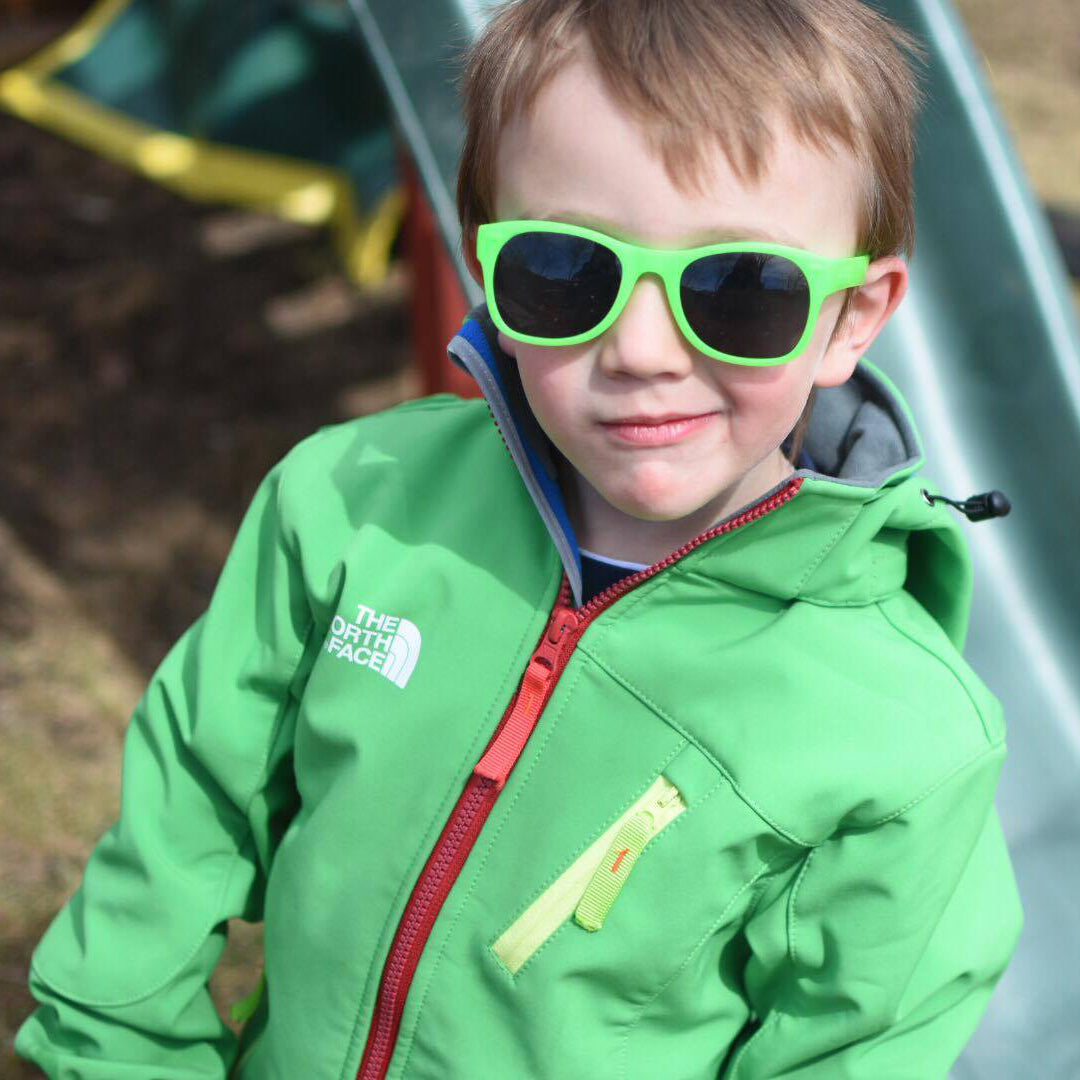 Slimer Shades | Junior - HoneyBug