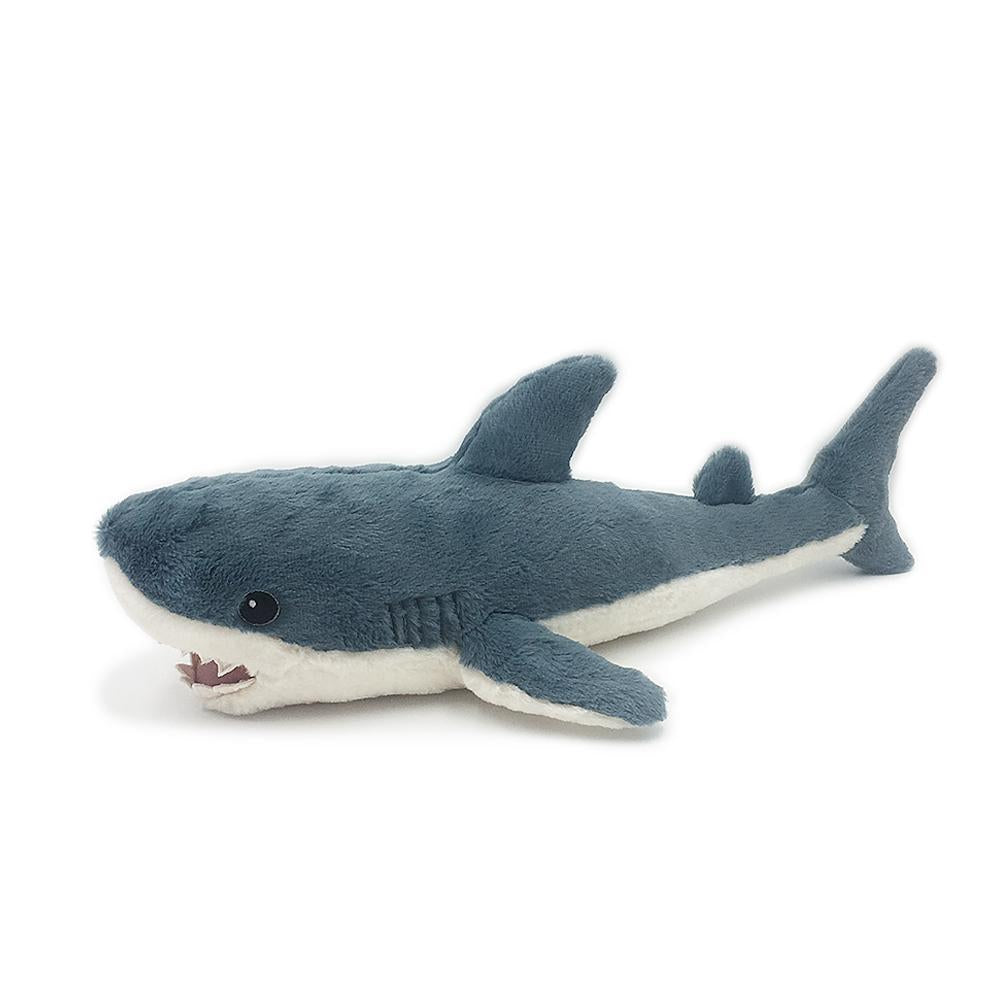 'Seaborn' Shark Plush Toy - HoneyBug 