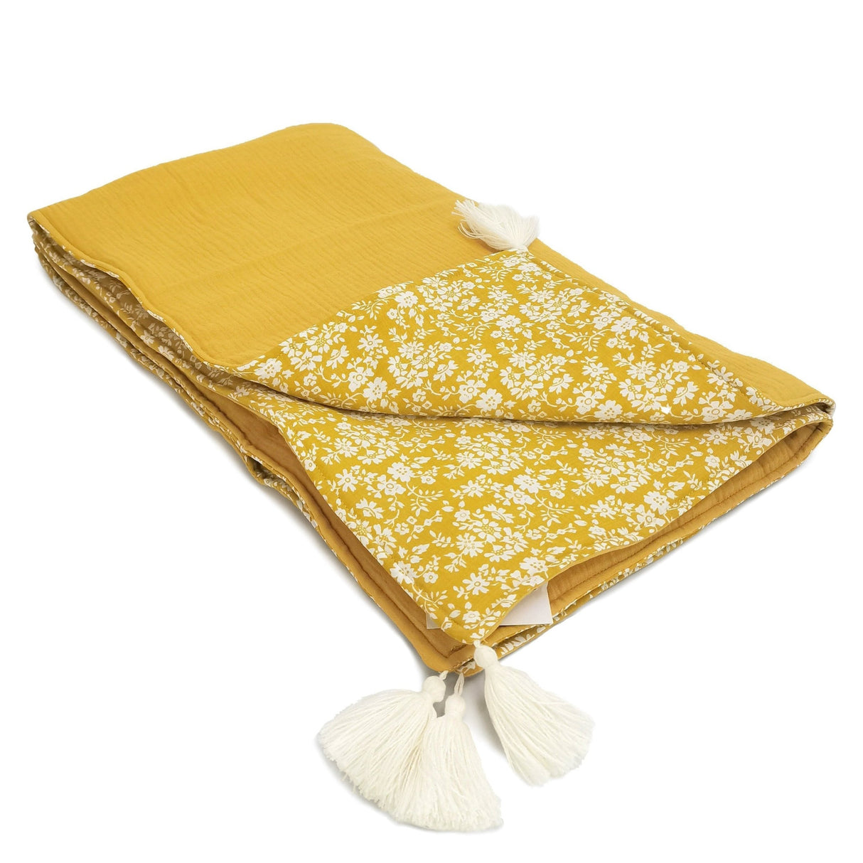 Marigold Double Sided Mat - HoneyBug