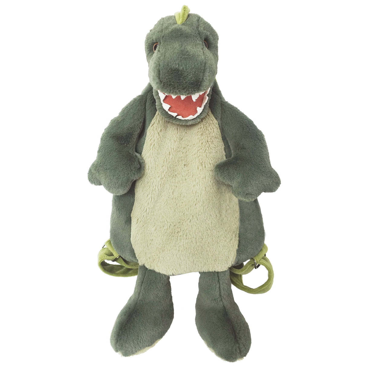 Bruno T-Rex Backpack - HoneyBug