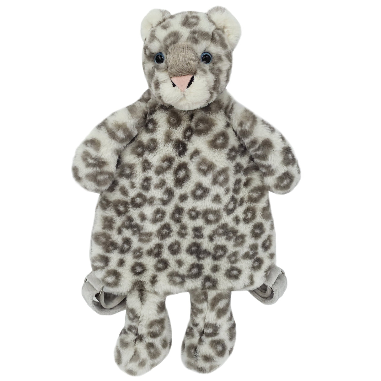 Lucy Leopard Backpack - HoneyBug