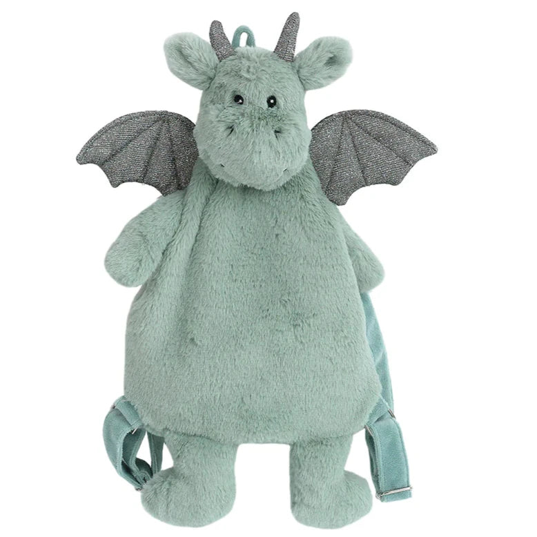 Dax Dragon Backpack - HoneyBug