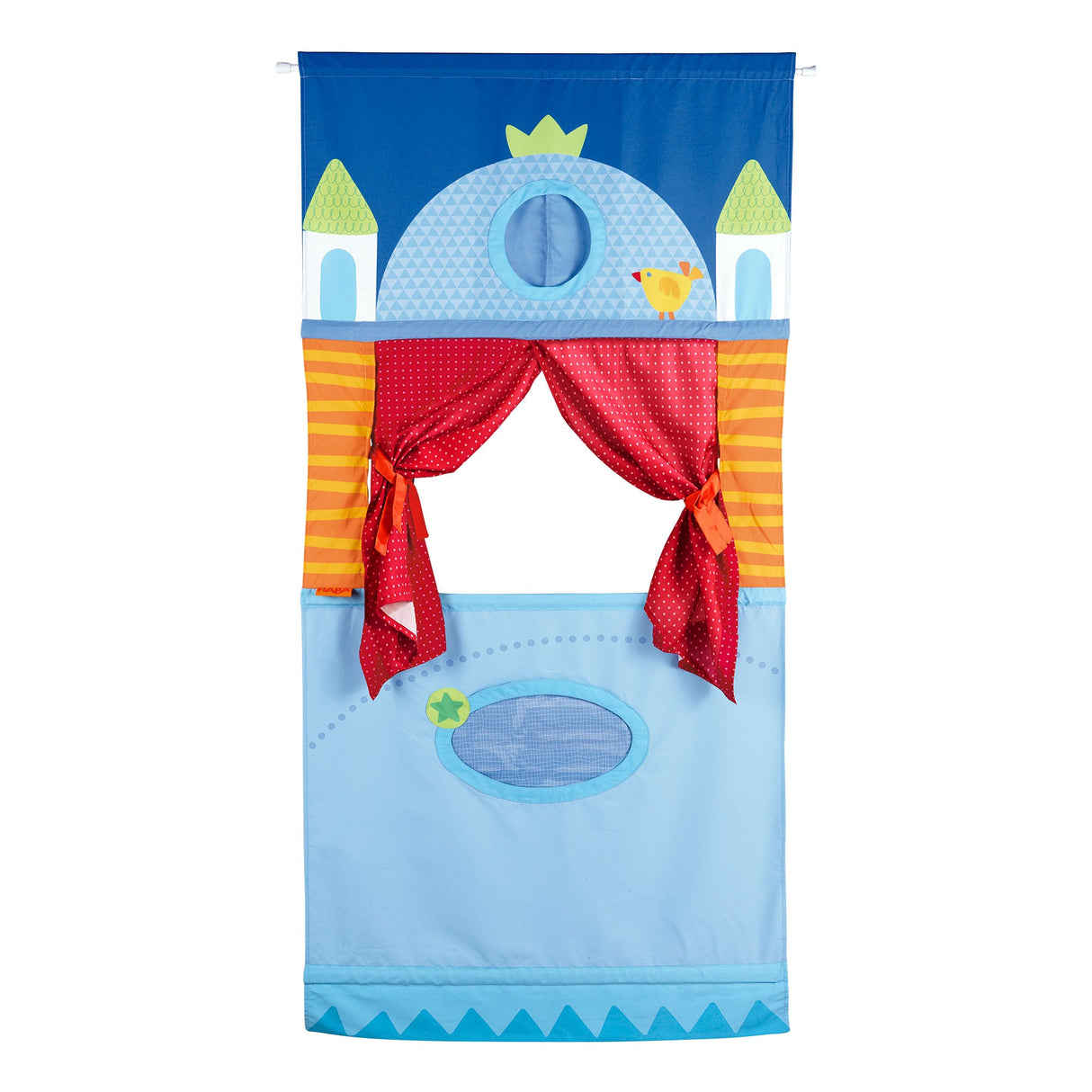 Hanging Doorway Puppet Theater - HoneyBug