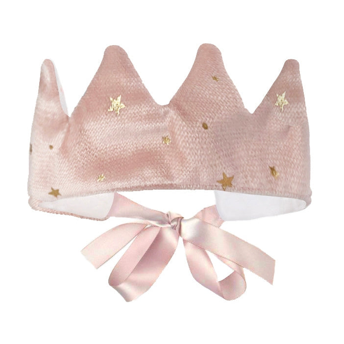 Princess First Year Pillow & Crown Gift Set - HoneyBug