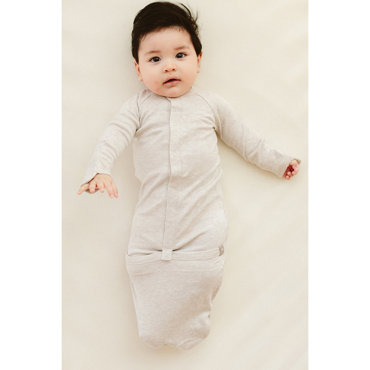 GOWNS | STORM GRAY - HoneyBug