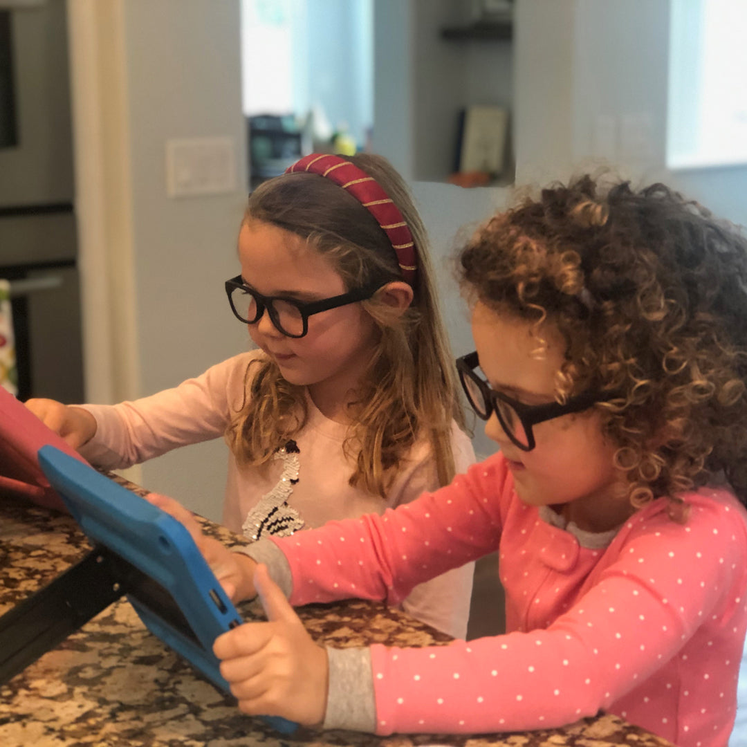 Junior Screen Time Specs - HoneyBug