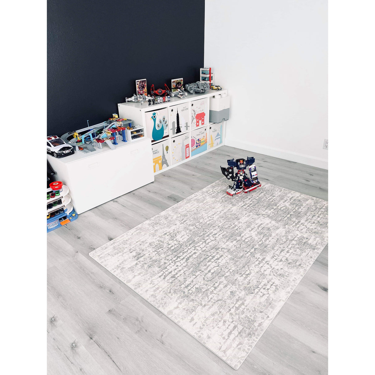 GraphEVA® Play Mat - Moonstone - HoneyBug