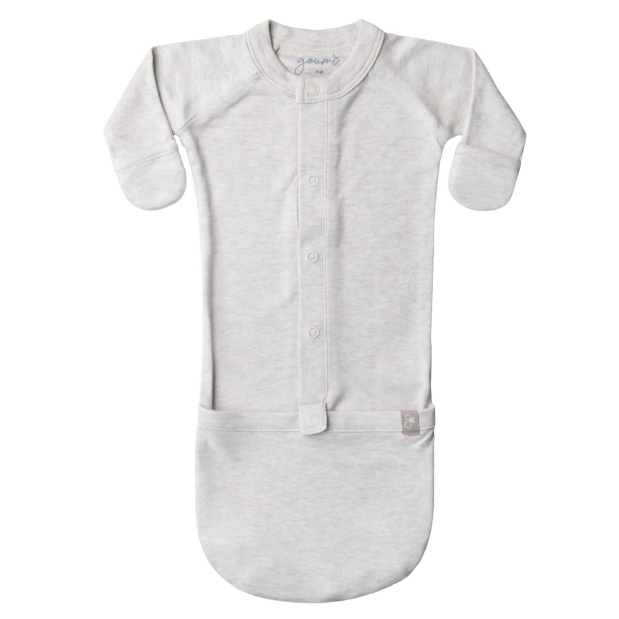 GOWNS | STORM GRAY - HoneyBug