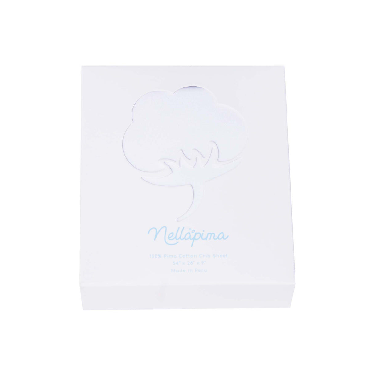 Nella Baby Crib Sheets - HoneyBug