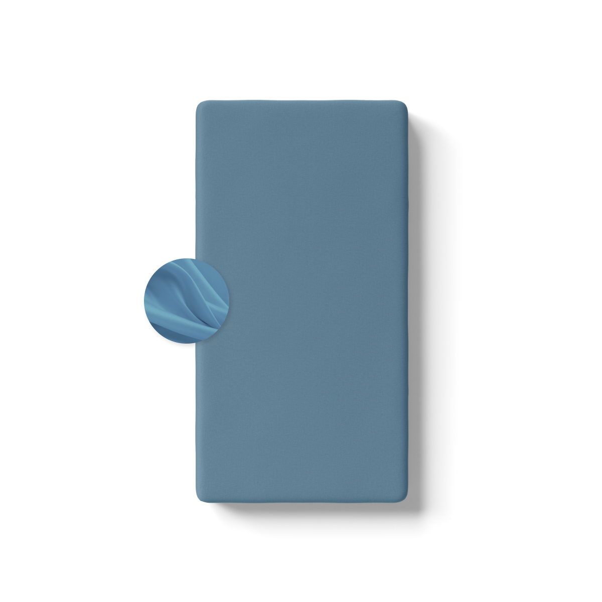 Bamboo Fitted Crib Sheets - HoneyBug