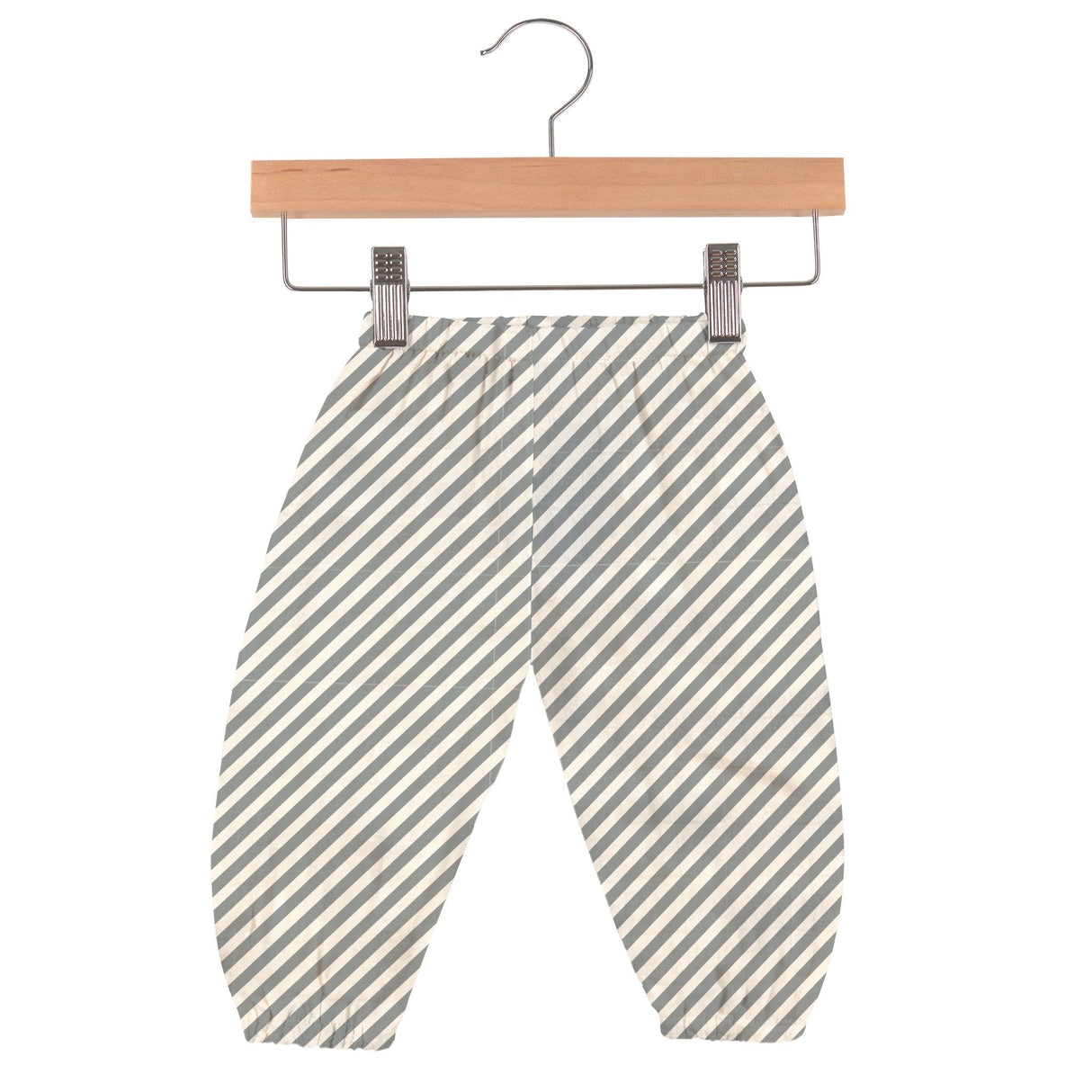 Finley Stripe Bamboo Newcastle Mini Pants - HoneyBug