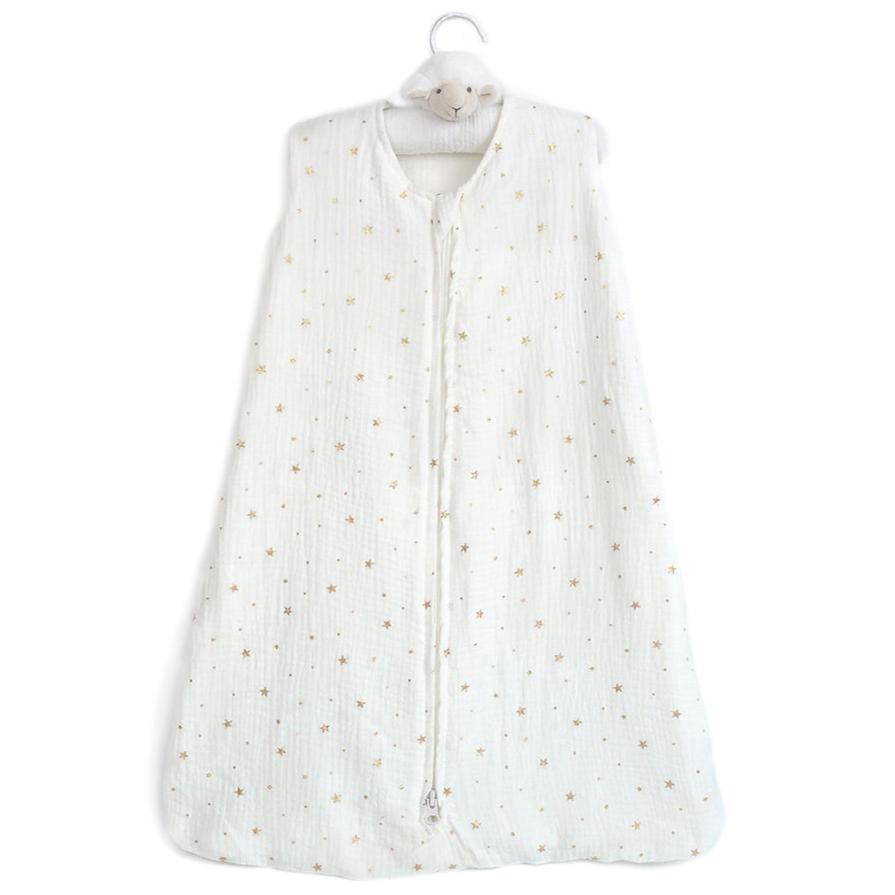 Celestial Lamb Sleep Sack And Hanger Set - HoneyBug