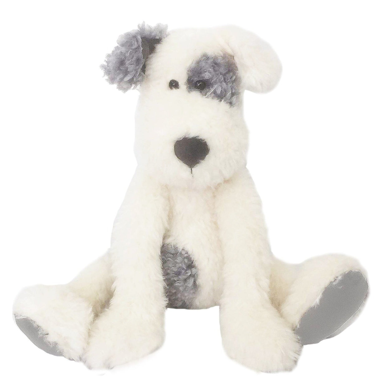 Jojo Shaggy Dog Plush Toy - HoneyBug