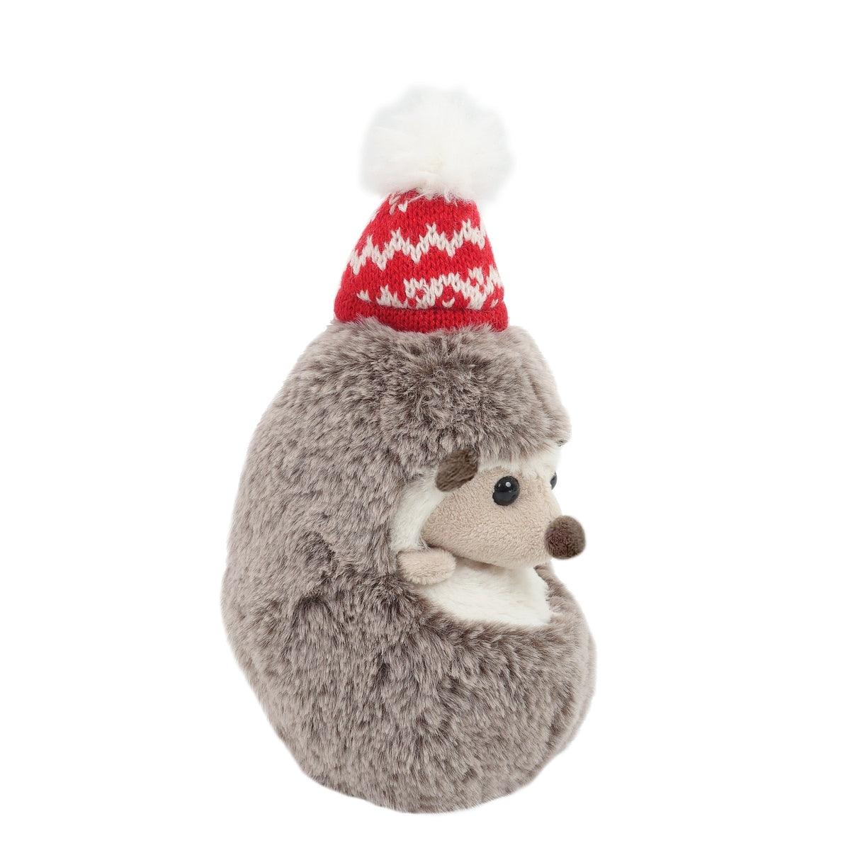 Rolly The Hedgehog - HoneyBug