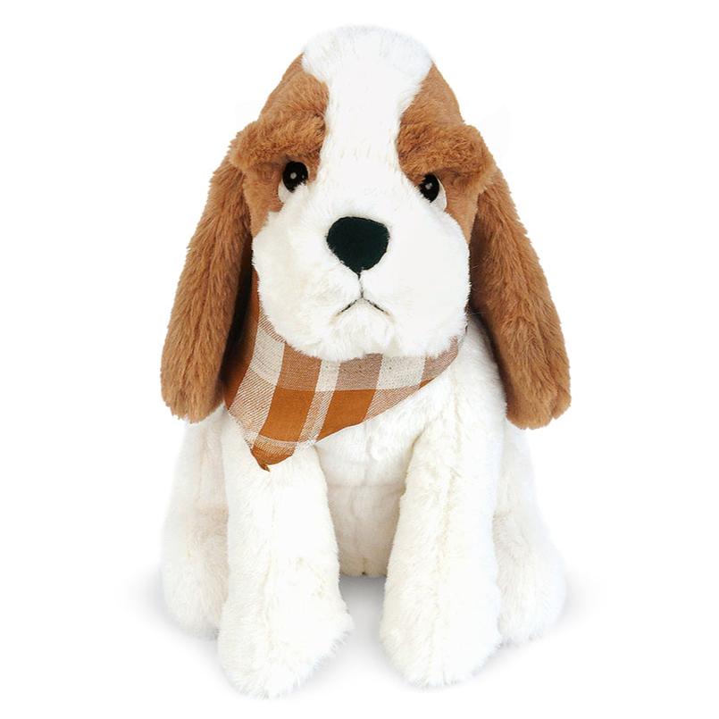 Copper Bassett Hound - HoneyBug