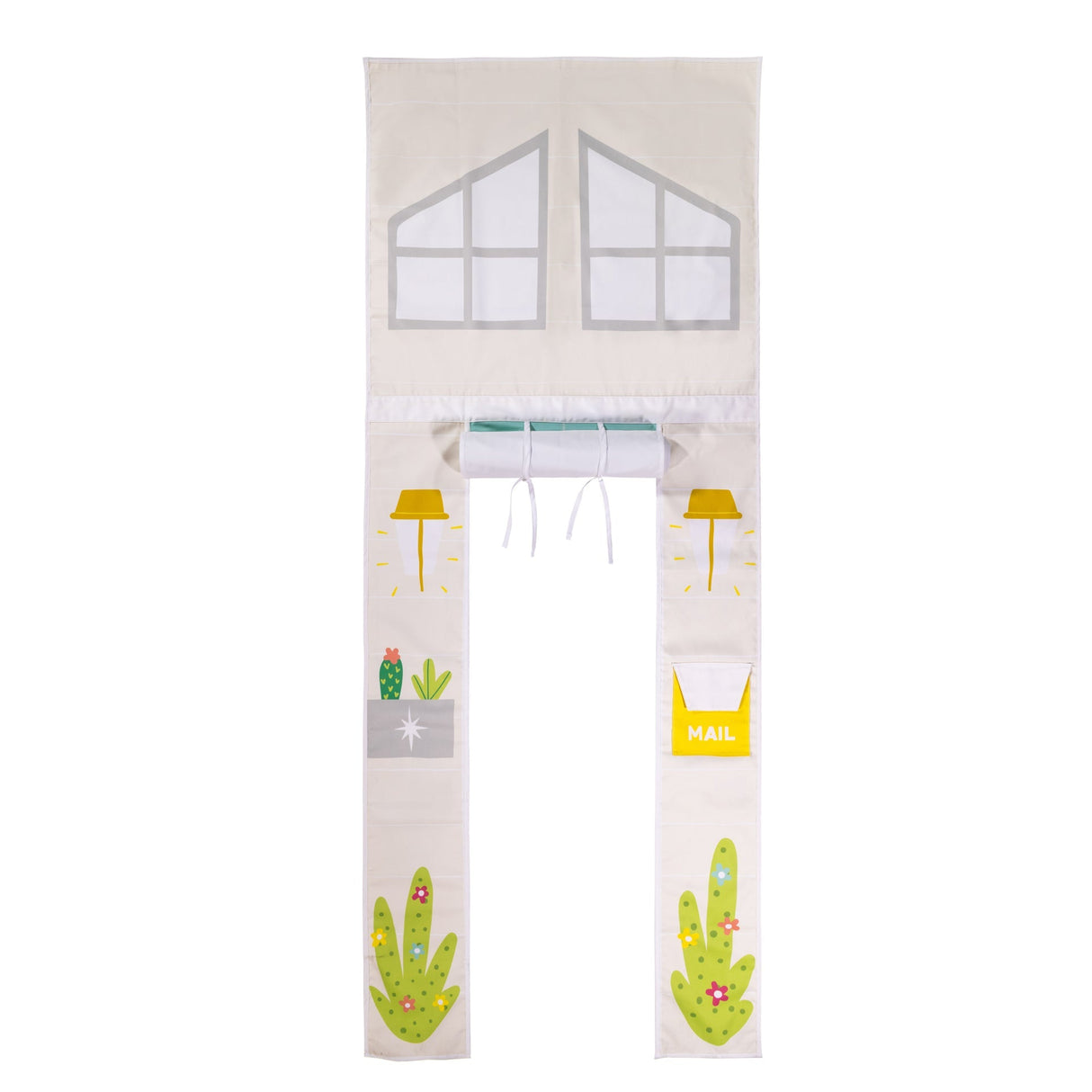 Malibu House & Home Office Doorway Storefront - HoneyBug