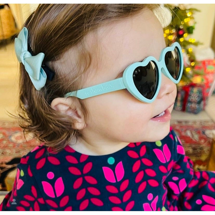 Splash Hearts | Baby - HoneyBug