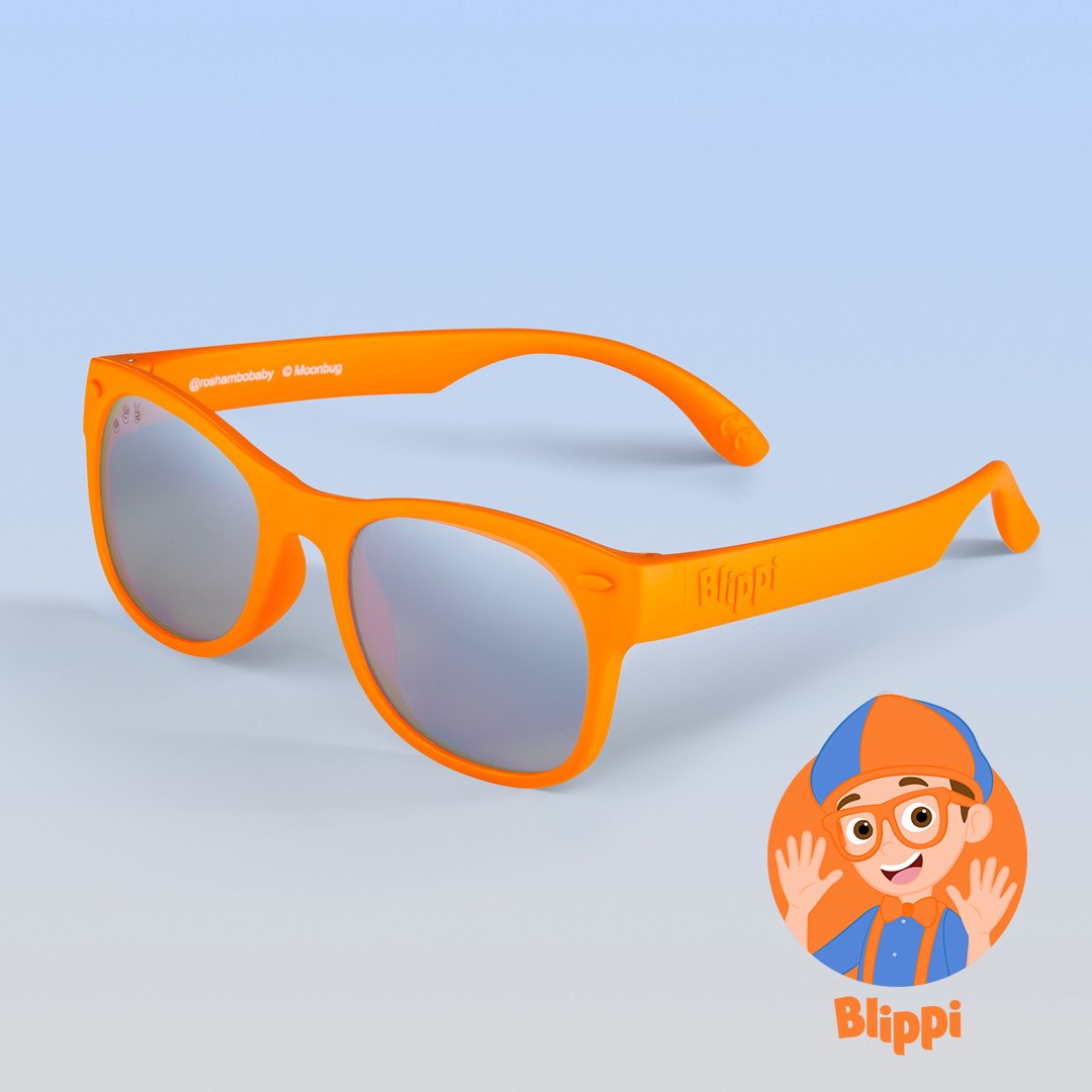 Blippi Shades for Kids - HoneyBug
