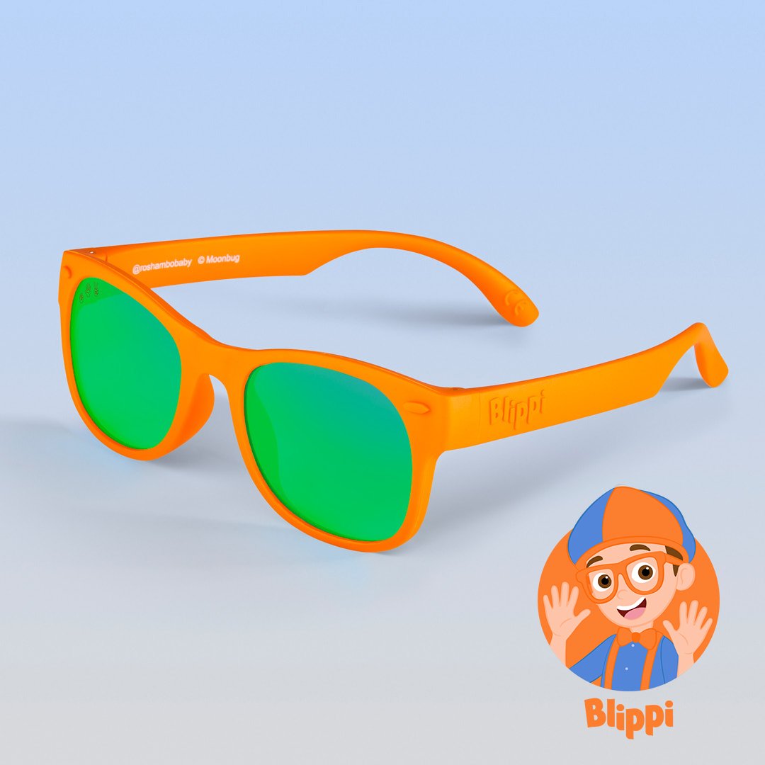 Blippi Shades for Kids - HoneyBug