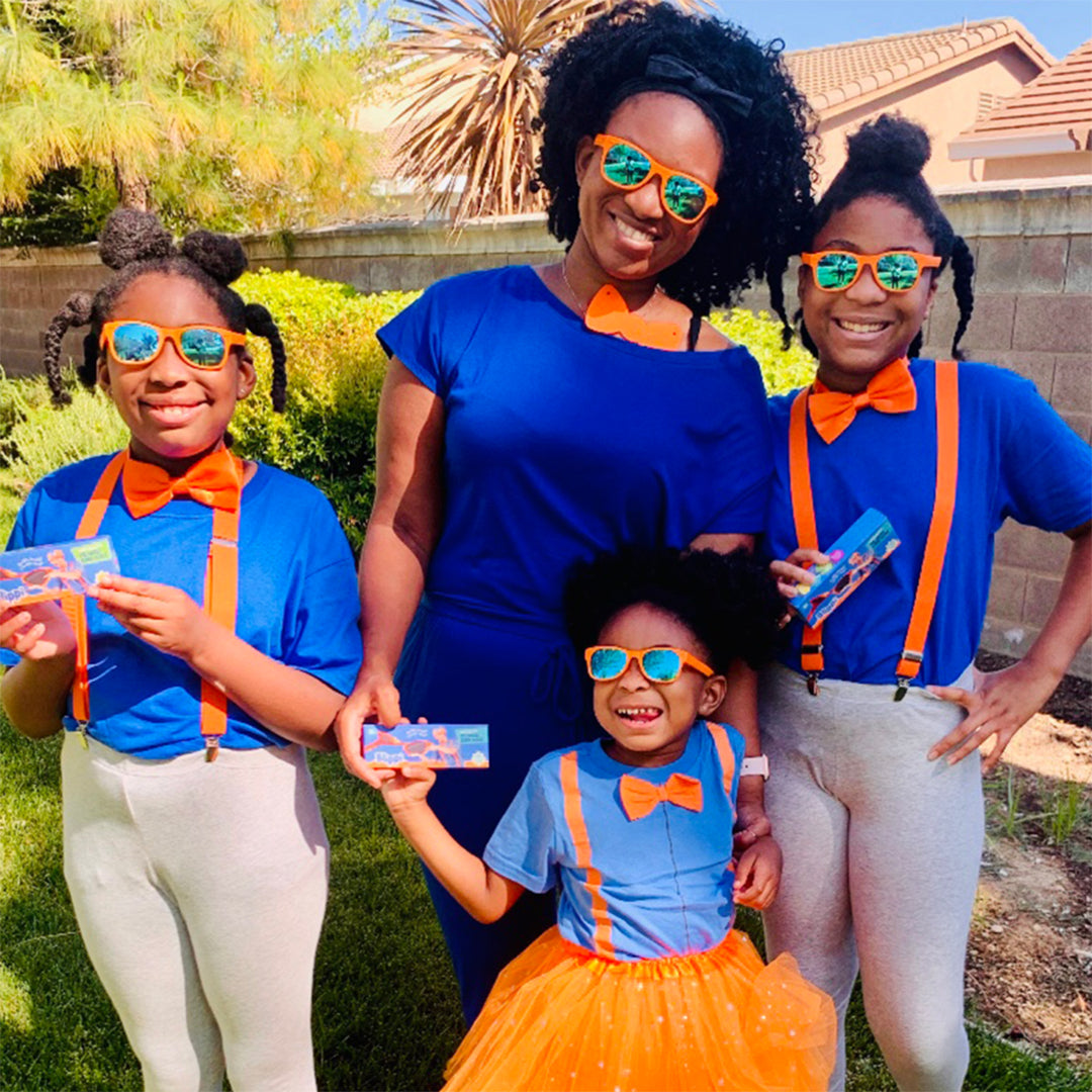 Blippi Shades for Kids - HoneyBug