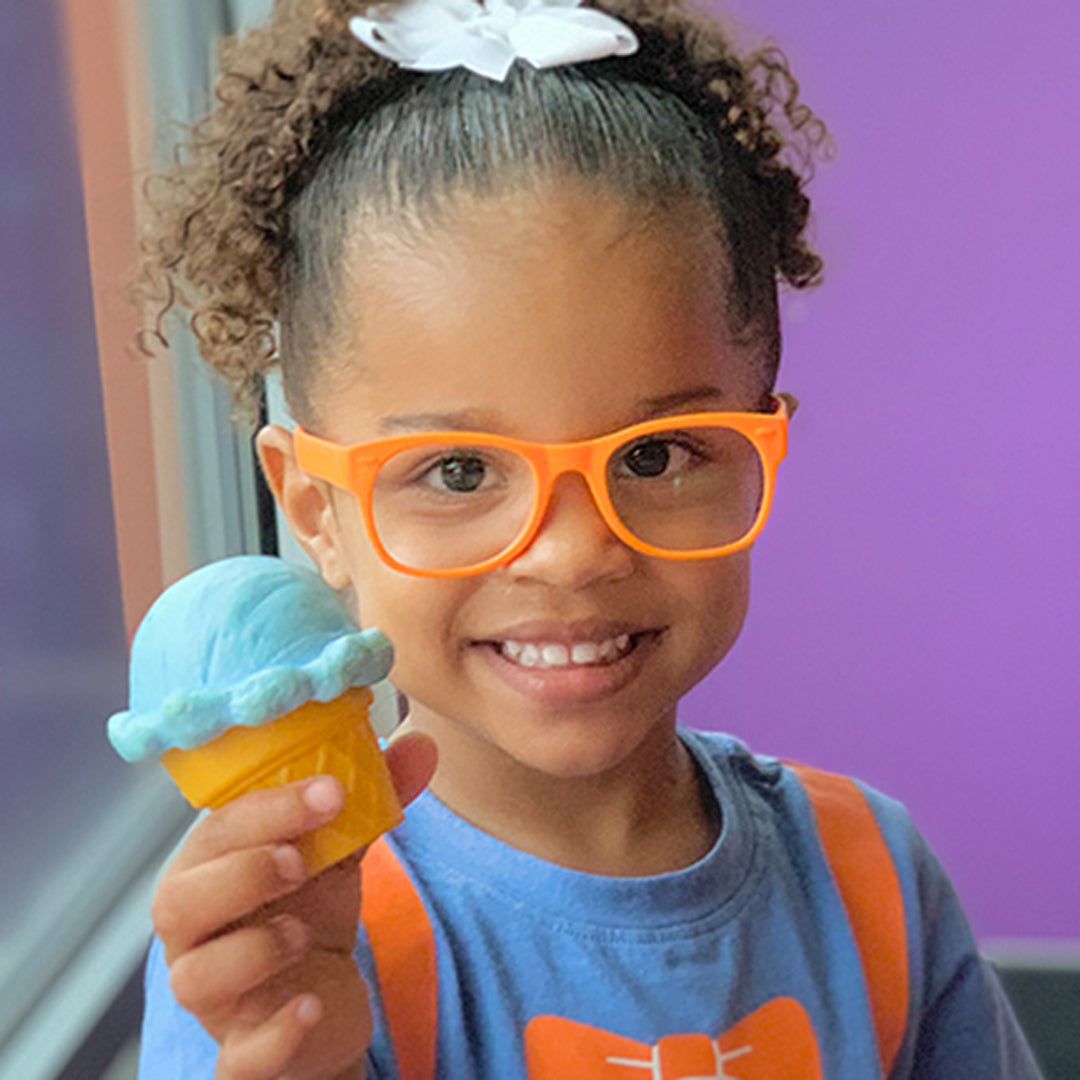 Blippi Screen Time Specs | Junior - HoneyBug