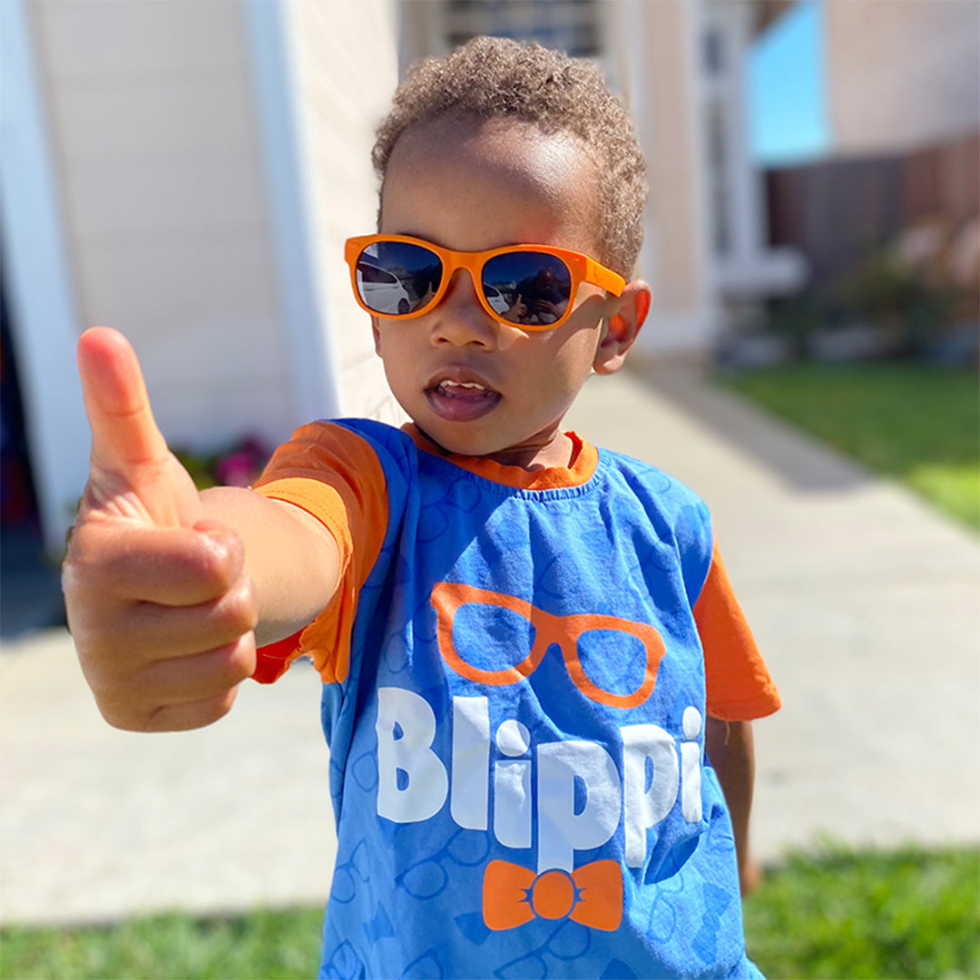 Blippi Shades | Junior - HoneyBug