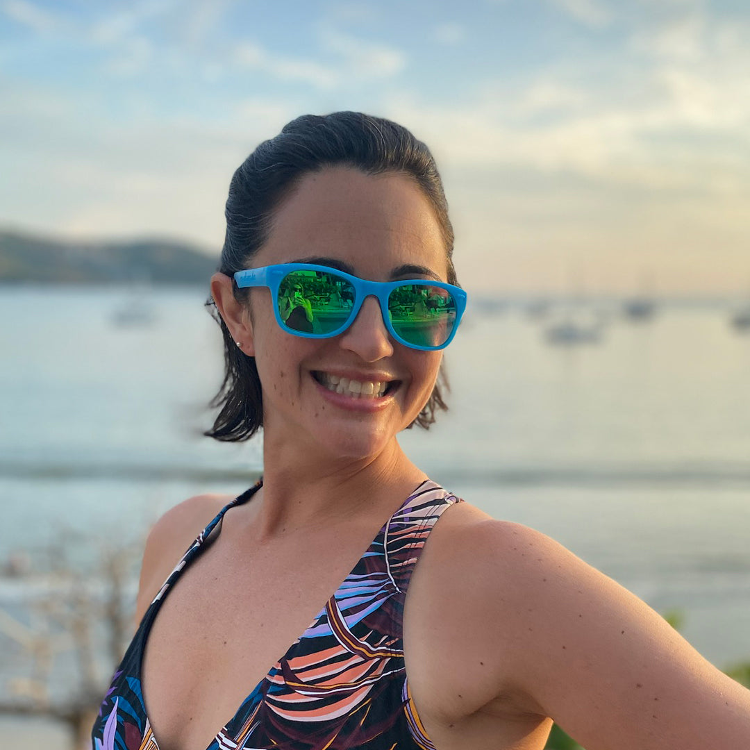 Zack Morris Shades | Adult - HoneyBug