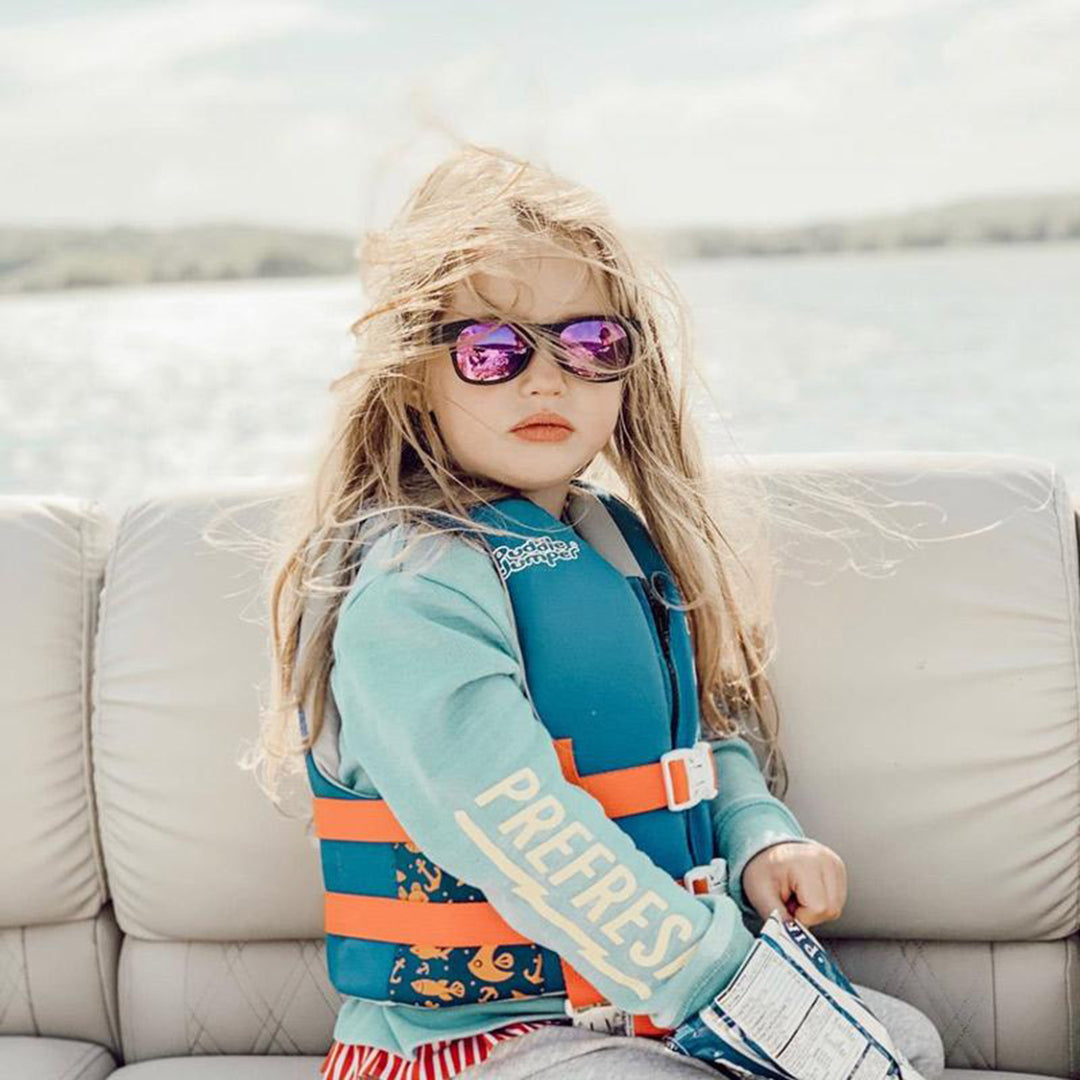 Bueller Shades | Toddler - HoneyBug