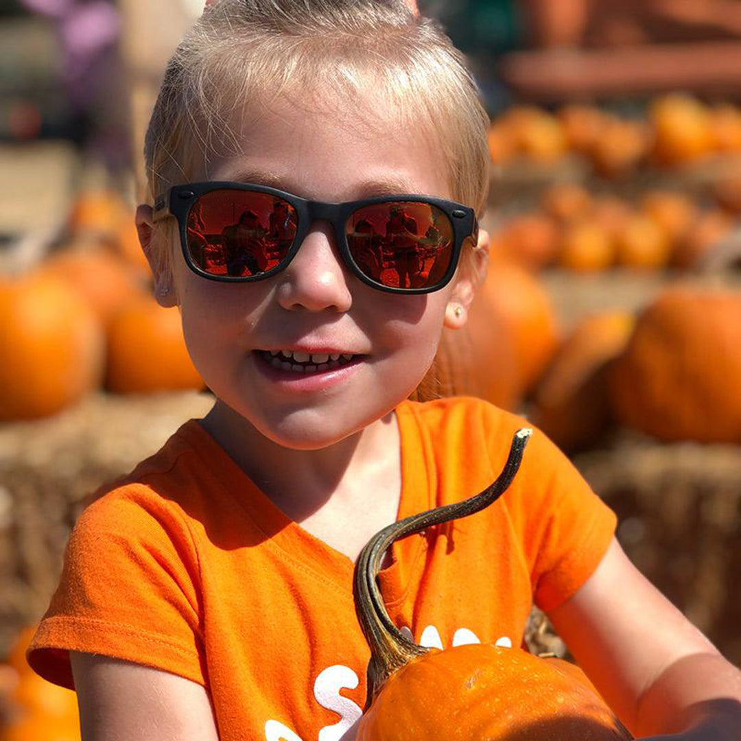 Bueller Shades | Junior - HoneyBug