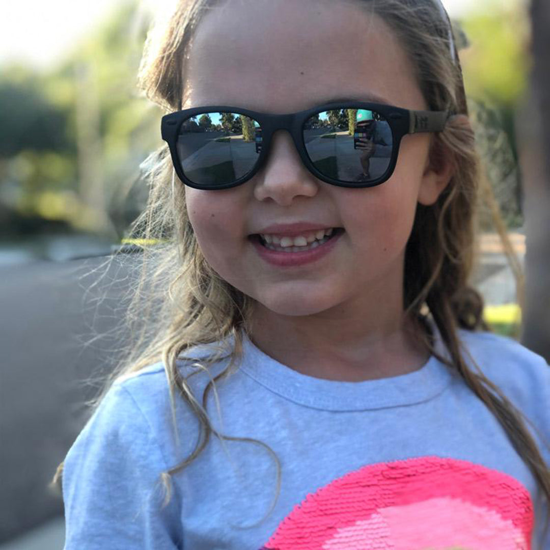 Bueller Shades | Junior - HoneyBug