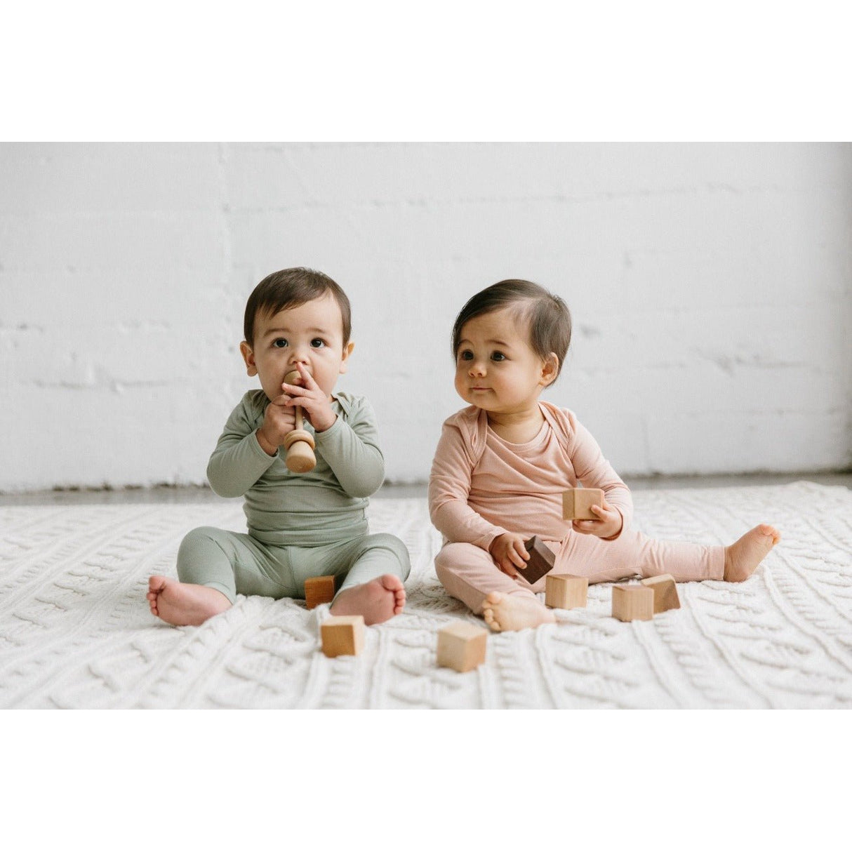 Classic Baby Rattle - HoneyBug