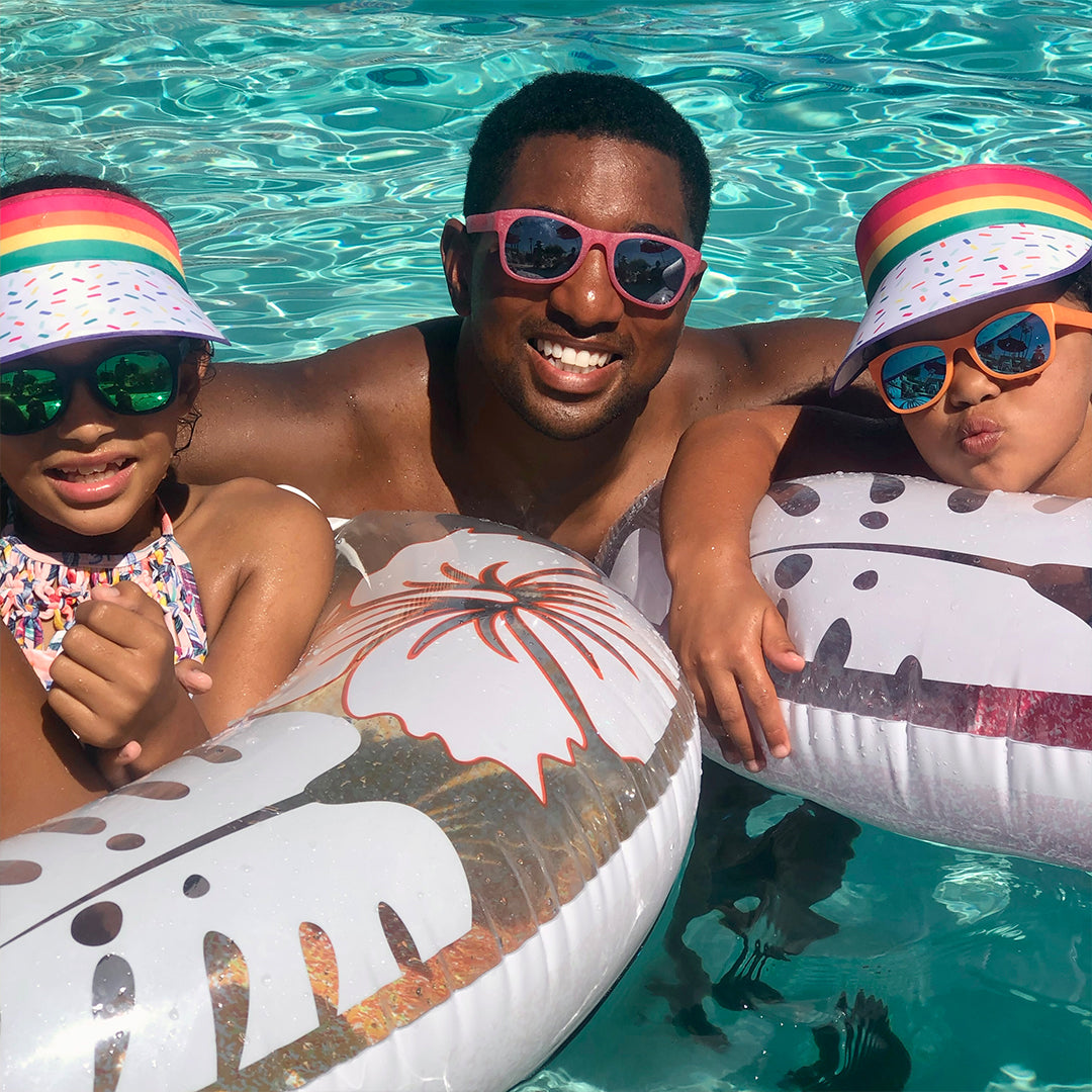 Kelly Kapowski Shades | Adult - HoneyBug