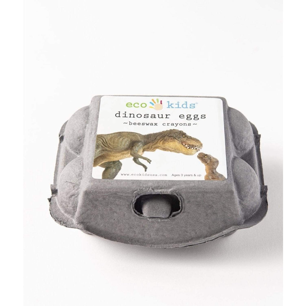 Dinosaur Eggs Beeswax Crayons - HoneyBug