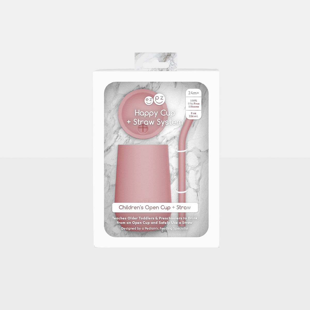 Happy Cup + Straw System - HoneyBug