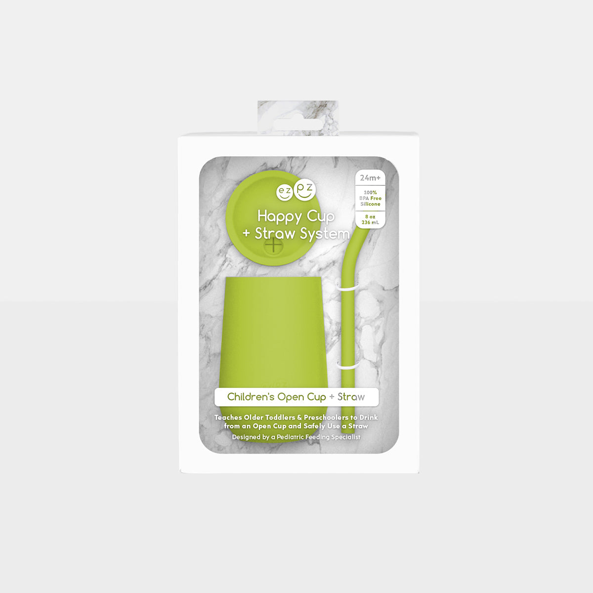 Happy Cup + Straw System - HoneyBug