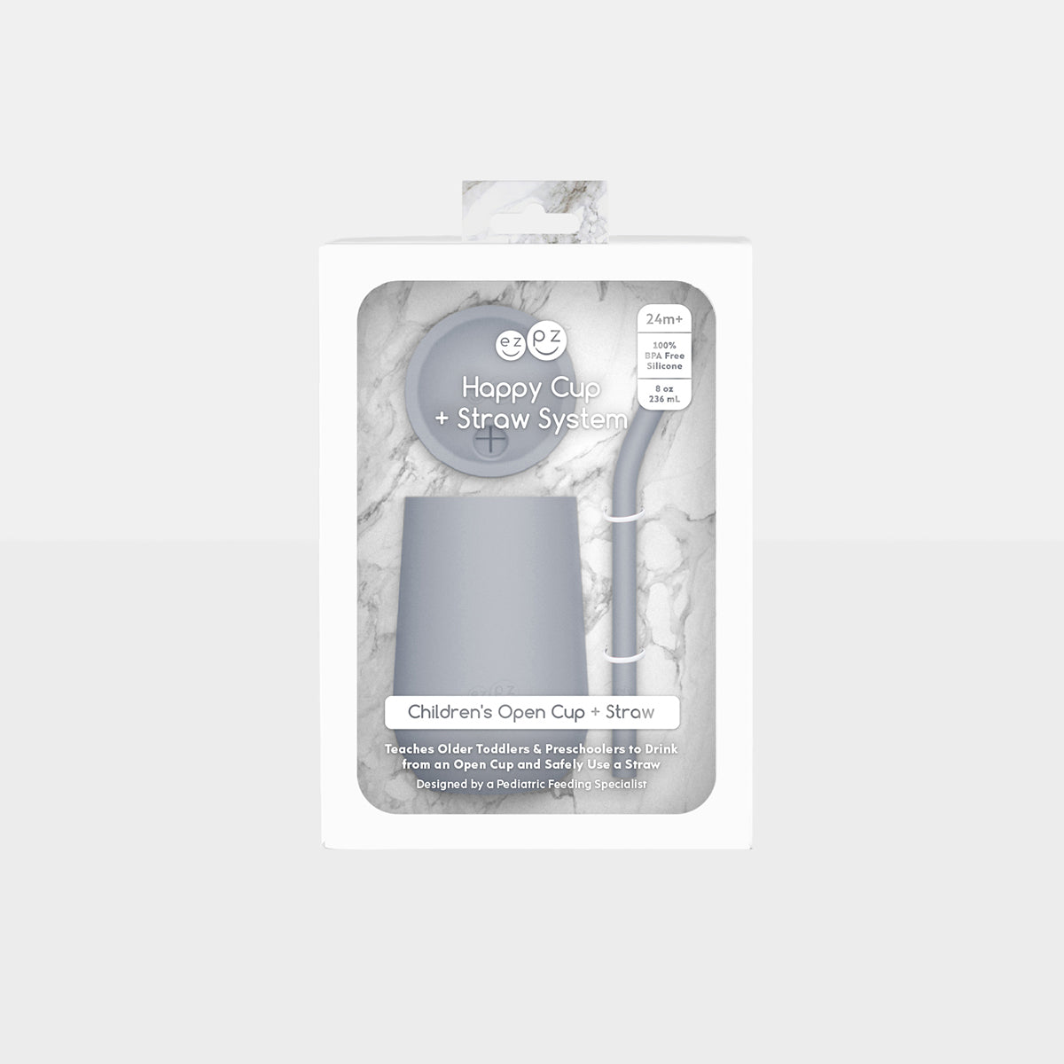 Happy Cup + Straw System - HoneyBug