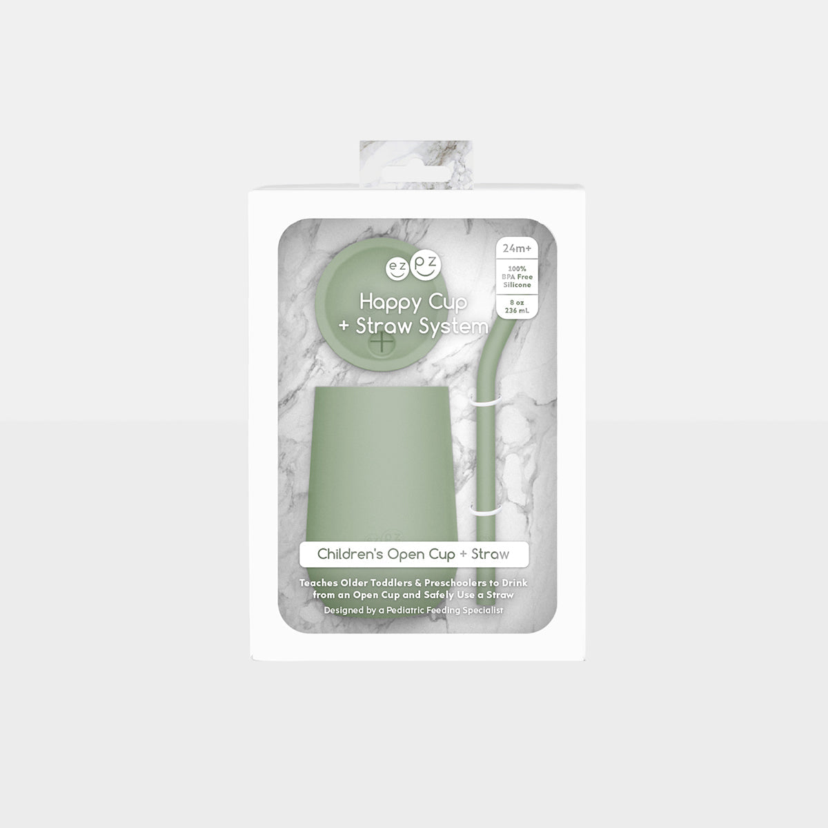 Happy Cup + Straw System - HoneyBug