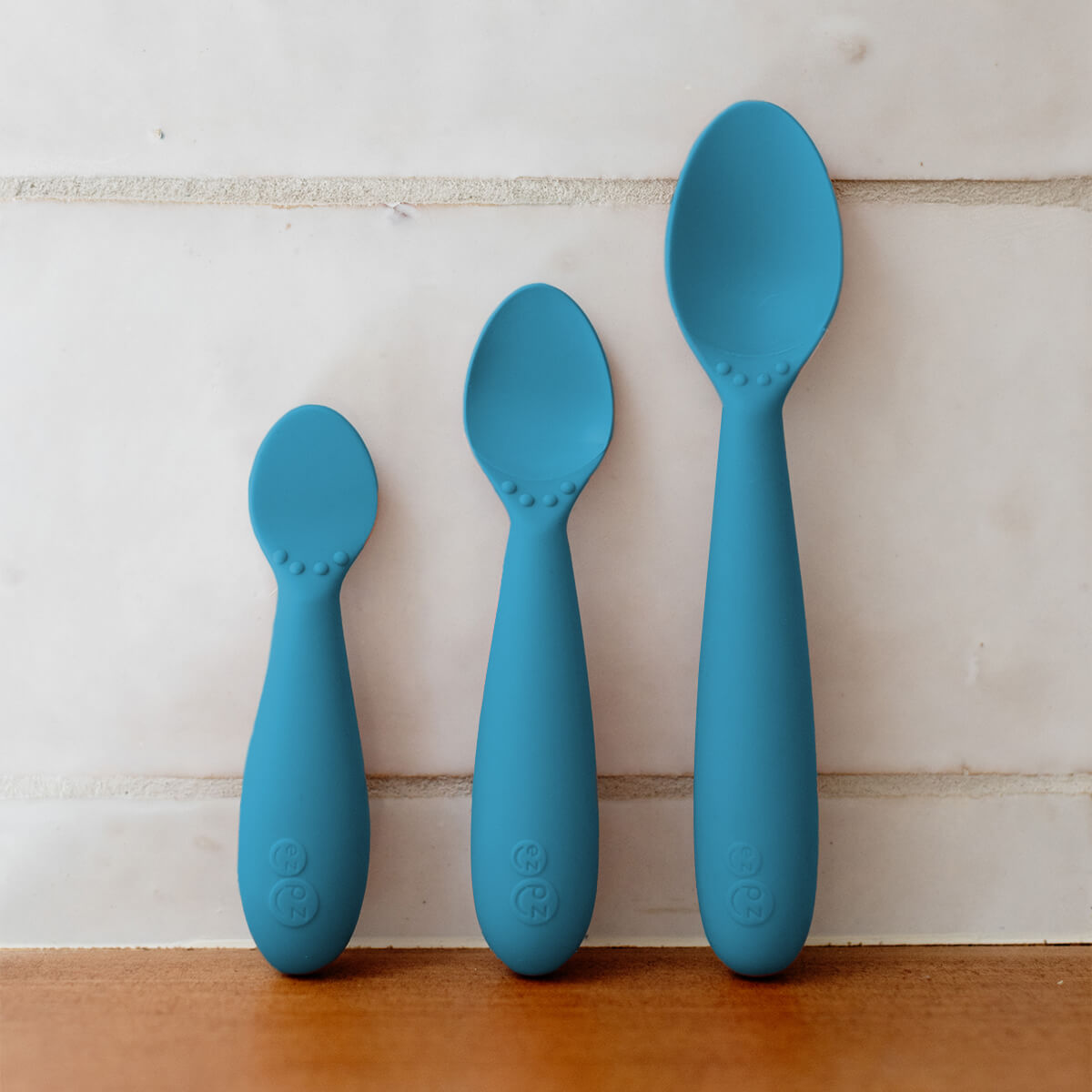 Developmental Utensil Set - HoneyBug
