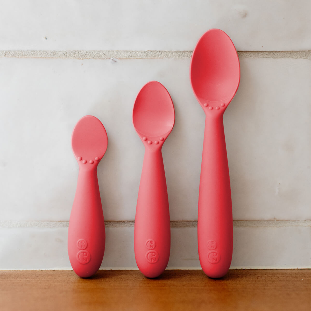 Developmental Utensil Set - HoneyBug
