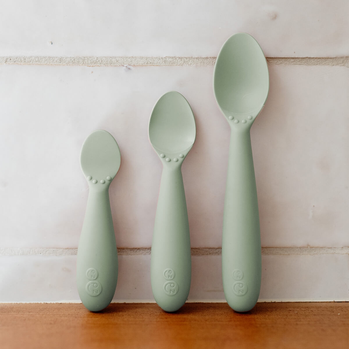 Developmental Utensil Set - HoneyBug